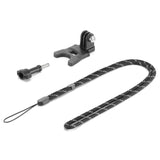 Universal Mouth Bite Holder for Dji Action Cameras - 45-Degree Angle