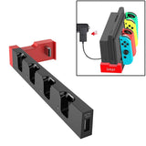 Joy Con Charging Dock for Nintendo Switch - Compact - Front View