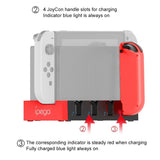 Joy Con Charging Dock for Nintendo Switch - Compact - Extra Image