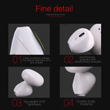 Mini Bluetooth 4.2 In-ear Stereo Earphone with Charging Box - Single Ear - Extra Image