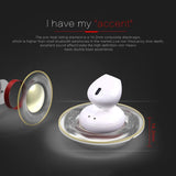 Mini Bluetooth 4.2 In-ear Stereo Earphone with Charging Box - Single Ear - Extra Image