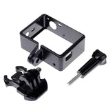 Protective Frame Mount for Gopro Hero4 / 3 / 3 - Standard Hardware - Rear View
