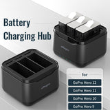 Gopro Hero Battery Charger Seat - Amagisn