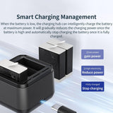 Gopro Hero Battery Charger Seat - Amagisn - Extra Image