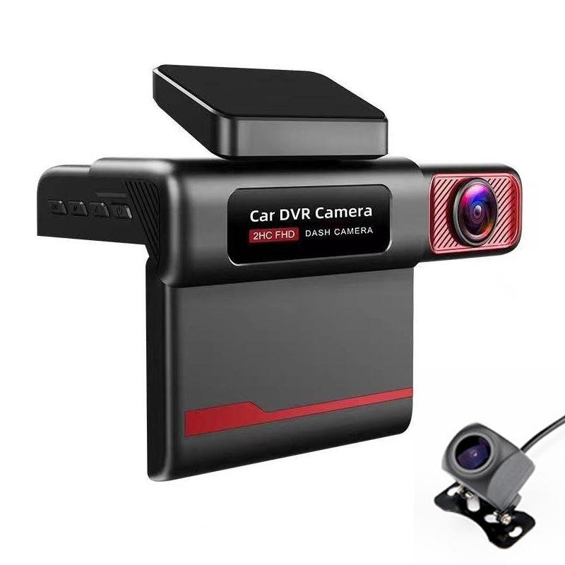 3 Hd Car Night Vision Recorder with Rear Camera - Jerry Scheme