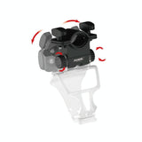 Ps5 Game Handle Phone Holder Clip - Easy Mount - 45-Degree Angle