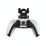 Ps5 Game Handle Phone Holder Clip - Easy Mount - Rear View