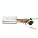Universal Electric Bike / Scooter Controller with Speedmeter - 250w / 350w - 45-Degree Angle