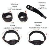 Vive Tracker Vr Game Strap - Accessory - Top-Down View