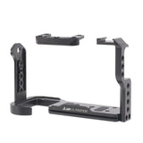 Camera Protection Cage Stabilizer Rig - Rabbit Cage for For Sony Fx30 / Fx3 - Only Rabbit Cage - Low Angle