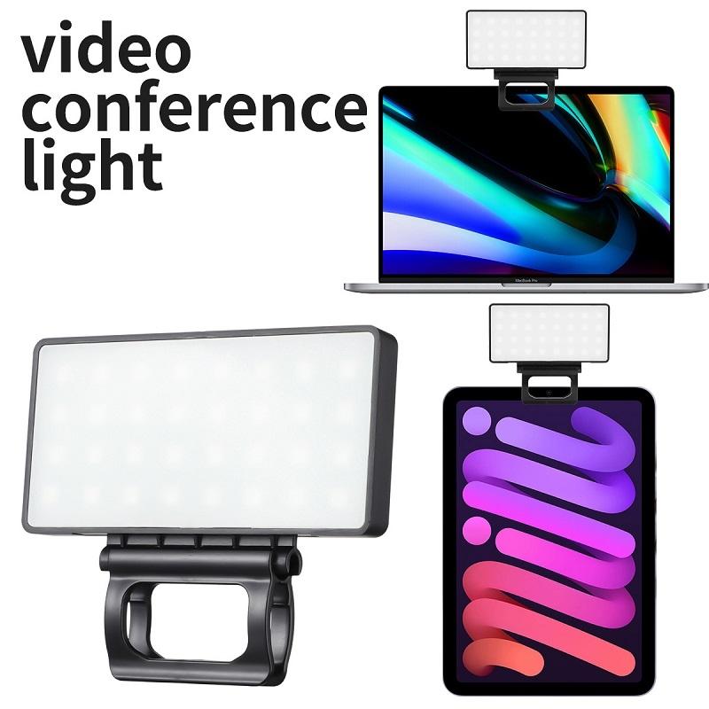 Adjustable Rgb Fill Light for Outdoor Mobile Photography
