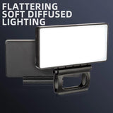 Adjustable Rgb Fill Light for Outdoor Mobile Photography