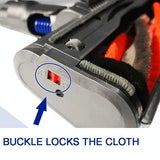 Carpet Brush Vacuum Cleaner Replacement Parts for Dyson V7-v15
