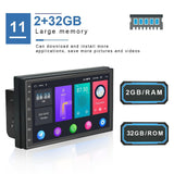 9 Inch Android Wifi Car Navigation Player 2 + 32G Universal Reversing Video Standard + 4Lights Camera - Extra Image