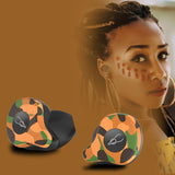 Waterproof Wireless Bluetooth Earphones with Charging Box - X12 Ultra- Sahara Camo - Extra Image