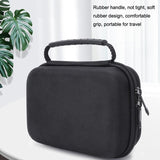 Multifunctional Large Camera Bag with High Capacity Storage - 1339 Medium - Low Angle