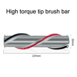 V8 Vacuum Cleaner Roller Brush - Direct Drive Accessories - Top-Down View