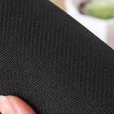 22Cm Green Sunflower Pattern Mouse Pad - 45-Degree Angle