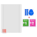 25-pack Tempered Glass Film for Car Navigator Protection - For Xiaomi Su7 - Extra Image