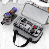 Multifunctional Vacuum Cleaner Storage Bag for Dyson Mite Removal - 45-Degree Angle