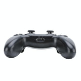 Wireless Ps4 Game Controller - Black - 45-Degree Angle