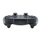 Wireless Ps4 Game Controller - Black - Rear View