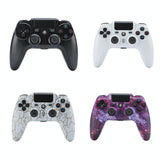 Wireless Ps4 Game Controller - Black