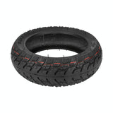 Off-road Tubeless Tire for Electric Scooters - 9.5x2.5 Inch with Gas Nozzle - Top-Down View