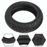 Off-road Tubeless Tire for Electric Scooters - 9.5x2.5 Inch with Gas Nozzle - 45-Degree Angle