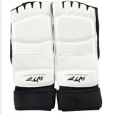 Half-Toe Foot Guard For Taekwondo And Boxing - Size 30-33 - Front View