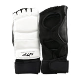 Half-Toe Foot Guard For Taekwondo And Boxing - Size 30-33 - Side View