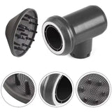 Dyson Airwrap Diffuser Nozzle With Adapter - Replacement Accessory - Side View
