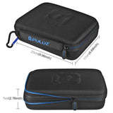 Waterproof Travel Case for Gopro Hero 12 - Carry Anywhere