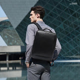 Deluxe Waterproof Laptop Backpack with Usb & Type-c Port - Large Capacity - 61-122631C