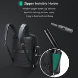 Deluxe Waterproof Laptop Backpack with Usb & Type-c Port - Large Capacity - 61-122631C