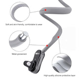 Flexible Neck Mount for Pov Viewing with Strap - With J-Hook Buckle - Extra Image