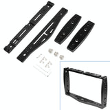 Underwater Dual Handheld Grip For Gopro Hero9 / 8 / 7 - Side View