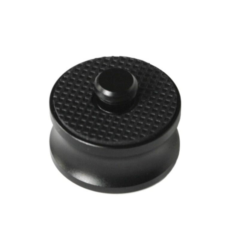 3-Piece Aluminum Alloy Adapter 3 / 8 Female To 1 / 4 Male