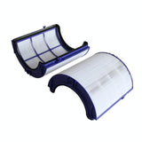 Compatible Air Purifier Filter for Dyson Tp04 / Dp04 / Hp04 - Front View