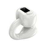 Waterproof Bluetooth Earphones with Ear Clip - M10