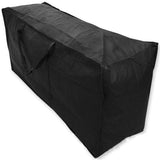 Outdoor Furniture Storage Bag - 116x47x51cm - 210d Oxford Cloth - Front View