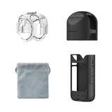 Amagisn Protective Lens Guard for Insta360 X3 Camera - Silicone Case - Extra Image