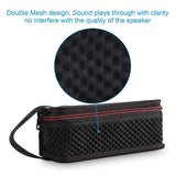 Breathable Speaker Storage Bag for Anker Soundcore Boost - 45-Degree Angle