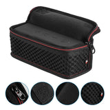 Breathable Speaker Storage Bag for Anker Soundcore Boost - Rear View