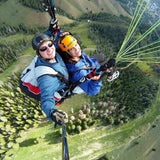 Foldable Tripod Selfie Stick for Action Cameras and Phones - 93cm - 45-Degree Angle