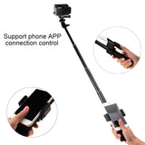 Foldable Tripod Selfie Stick for Action Cameras and Phones - 93cm - Extra Image