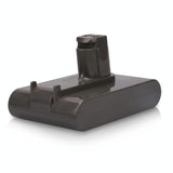 Electric Tool Battery Pack for Dyson Cordless Vacuum Cleaner - 2.5Ah - Side View