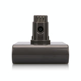 Electric Tool Battery Pack for Dyson Cordless Vacuum Cleaner - 2.5Ah - 45-Degree Angle