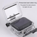 Waterproof Housing for Insta360 Ace Pro - 60m Depth - For Insta360 Ace Pro - Close-Up Angle