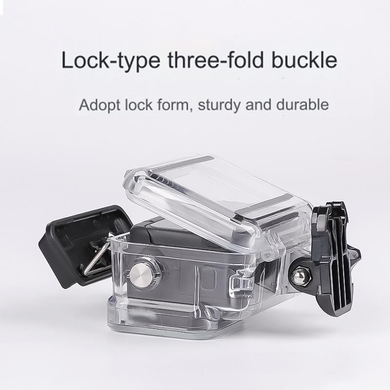 Waterproof Housing for Insta360 Ace Pro - 60m Depth - For Insta360 Ace Pro